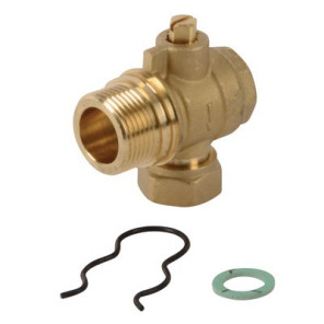Robinet ecs 3/4"-1/2" + joint- DE DIETRICH - S100518