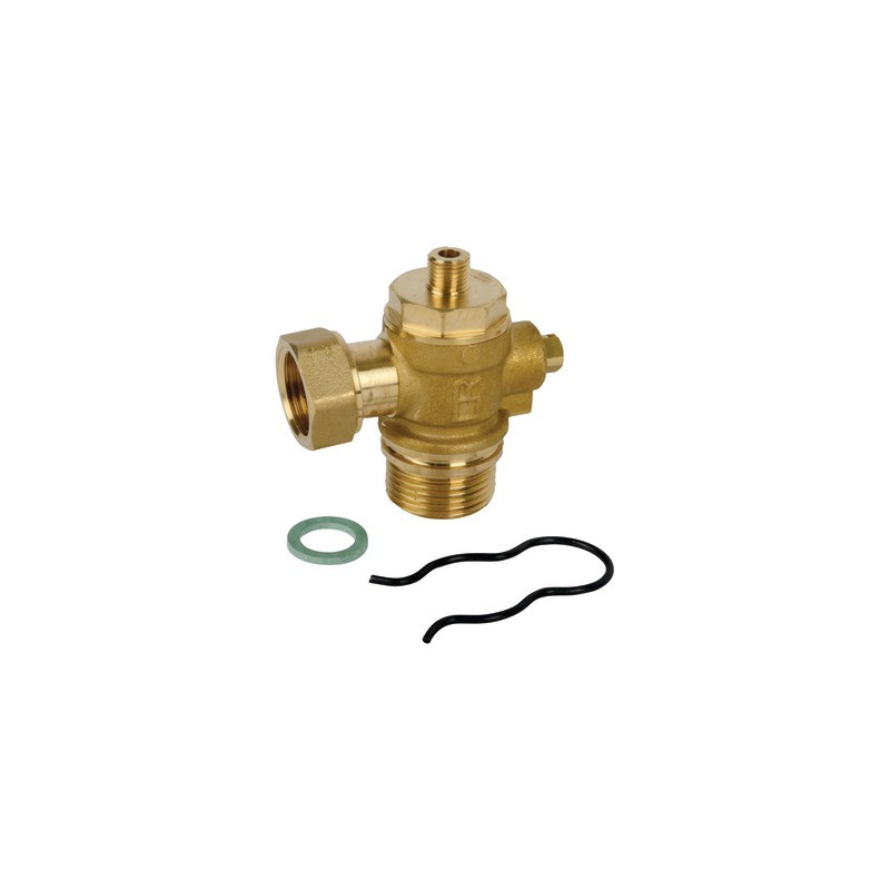 Robinet efs 3/4"-1/2" x m10 + joint- DE DIETRICH - S100519