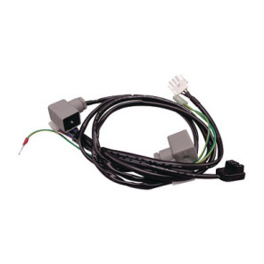 Faisceau 230V bloc gaz / ventilateur / transformateur 5/6e- DE DIETRICH - S100627