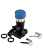 Robinet de remplissage- SAUNIER DUVAL - S1007000