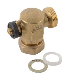 Robinet chauffage- SAUNIER DUVAL - S1007500