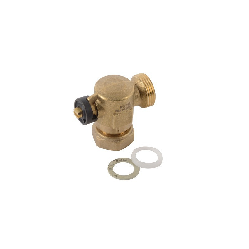 Robinet chauffage- SAUNIER DUVAL - S1007500