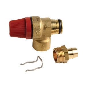 Soupape sécurité 3b 1/2"- DE DIETRICH - S100797