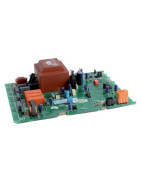 Circuit principal- SAUNIER DUVAL - S1019000 Circuit principal- SAUNIER DUVAL - S1019000