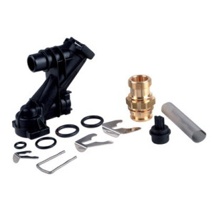 Raccord EF pipe en Z- SAUNIER DUVAL - S1024900