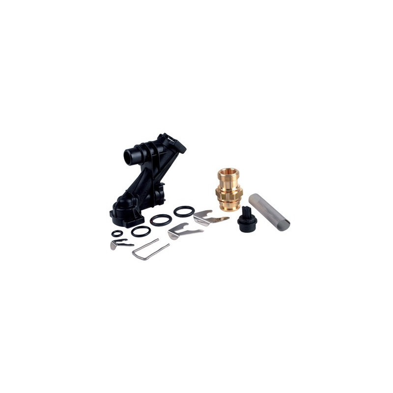 Raccord EF pipe en Z- SAUNIER DUVAL - S1024900