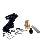 Raccord EF pipe en Z- SAUNIER DUVAL - S1024900