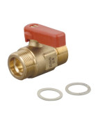 Robinet chauffage- SAUNIER DUVAL - S1025600