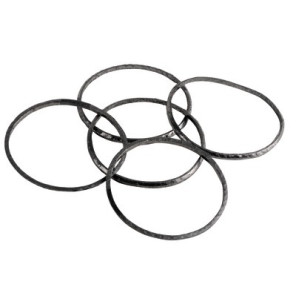 Joint brûleur- DE DIETRICH - S103172  - (X5)
