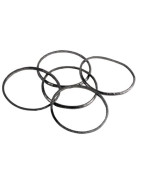 Joint brûleur- DE DIETRICH - S103172  - (X5)