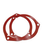 Joint pour bruleur (2x)- DE DIETRICH - S103266 - (X2) Joint pour bruleur (2x)- DE DIETRICH - S103266 - (X2)