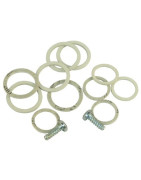 Sachet de joints plaque- SAUNIER DUVAL - S1036200 Sachet de joints plaque- SAUNIER DUVAL - S1036200