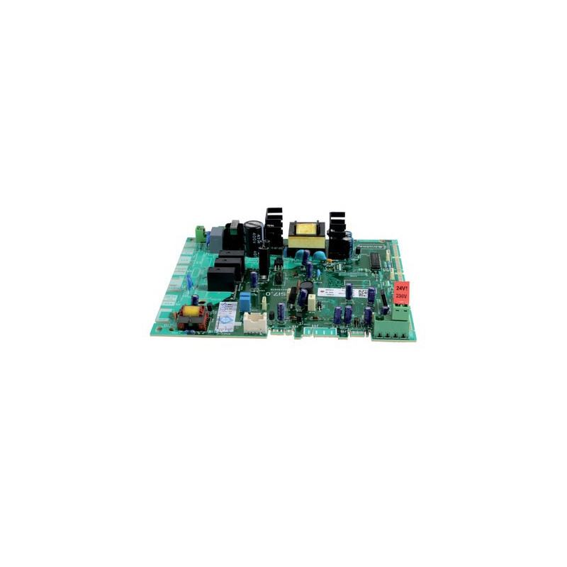 Carte principale- SAUNIER DUVAL - S1040000