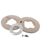Isolant couvercle- SAUNIER DUVAL - S1042600 Isolant couvercle- SAUNIER DUVAL - S1042600