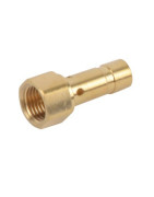 Raccord air tube veilleuse- SAUNIER DUVAL - S1214300 Raccord air tube veilleuse- SAUNIER DUVAL - S1214300