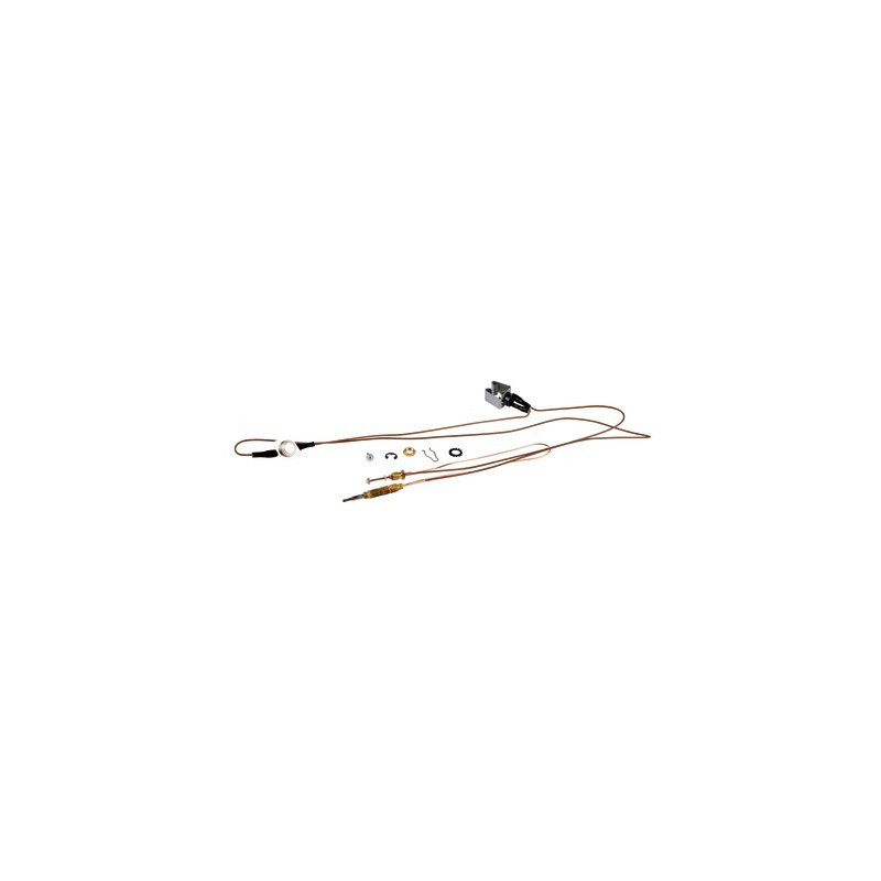 Thermocouple + SRC + surchauffe- SAUNIER DUVAL - S1221900