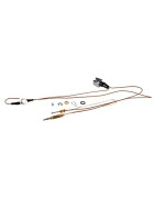 Thermocouple + SRC + surchauffe- SAUNIER DUVAL - S1221900 Thermocouple + SRC + surchauffe- SAUNIER DUVAL - S1221900