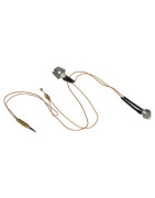 Thermocouple +vmc+surchauffe- SAUNIER DUVAL - S1223800