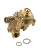 Valve à eau- SAUNIER DUVAL - S1227000 Valve à eau- SAUNIER DUVAL - S1227000