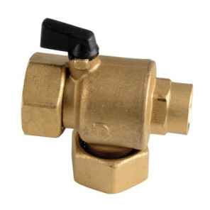 Clapet équerre fg1"xfg1"- CHAPPEE - S17002523