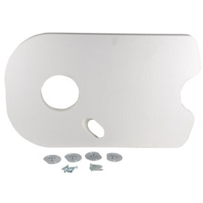 Kit isolation extérieur porte brûleur vi- CHAPPEE - S17072195