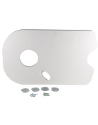 Kit isolation extérieur porte brûleur vi- CHAPPEE - S17072195 Kit isolation extérieur porte brûleur vi- CHAPPEE - S17072195