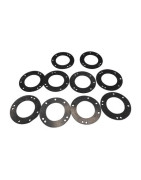 Joint de ventilateur (10 pcs)- DE DIETRICH - S45182 - (X10) Joint de ventilateur (10 pcs)- DE DIETRICH - S45182 - (X10)
