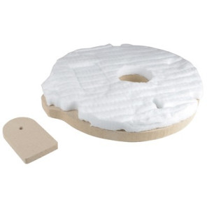 Isolant porte brûleur- CHAPPEE - S500403