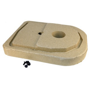 Isolant vermiculite + vis- CHAPPEE - S503941