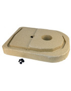 Isolant vermiculite + vis- CHAPPEE - S503941 Isolant vermiculite + vis- CHAPPEE - S503941
