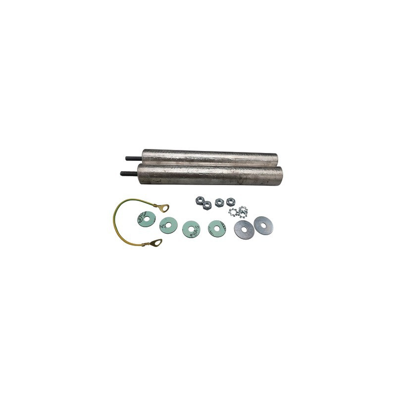 Anode avec câble de masse + garniture- CHAPPEE - S504018
