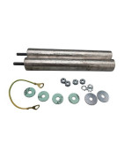 Anode avec câble de masse + garniture- CHAPPEE - S504018 Anode avec câble de masse + garniture- CHAPPEE - S504018