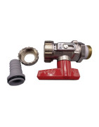 Robinet 1/2"- DE DIETRICH - S55703 Robinet 1/2"- DE DIETRICH - S55703