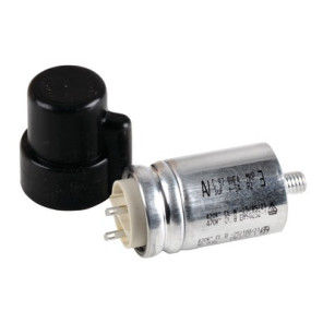 Condensateur 3mf   capot prote- CHAPPEE - S58083768