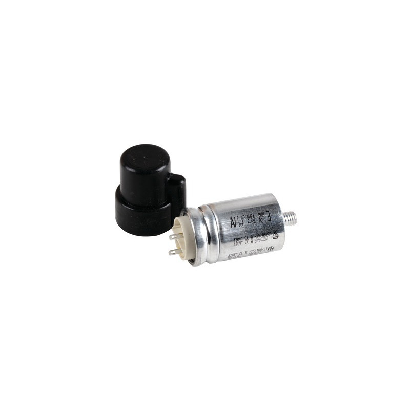 Condensateur 3mf   capot prote- CHAPPEE - S58083768