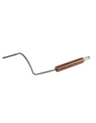 Électrode d'ionisation 38/68- DE DIETRICH CHAPPEE - S58254428 Électrode d'ionisation 38/68- DE DIETRICH CHAPPEE - S58254428