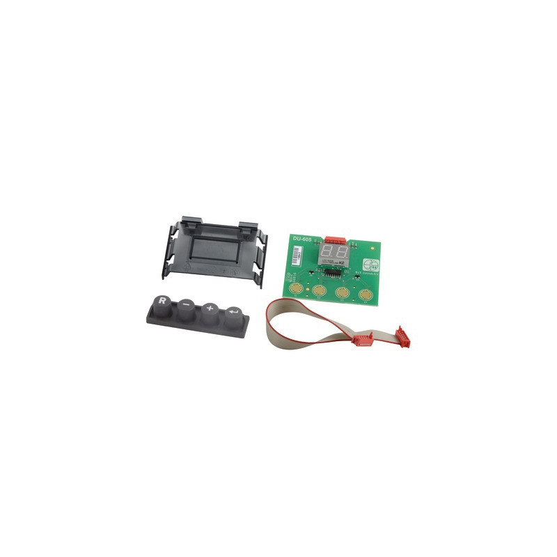 Platine display- DE DIETRICH - S62739