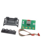 Platine display- DE DIETRICH - S62739