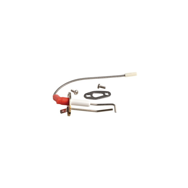 Électrode allumage/ionisation câblée- DE DIETRICH - S62743