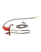 Électrode allumage/ionisation câblée- DE DIETRICH - S62743