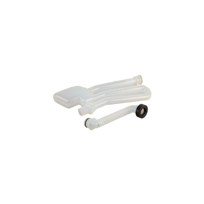Siphon + tube écoulement- DE DIETRICH - S62749