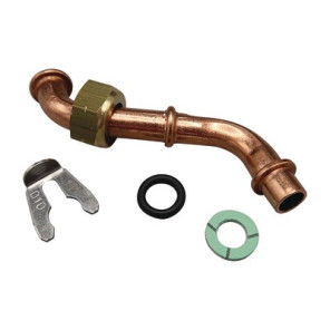 Tube pompe - vase expansion- DE DIETRICH - S62757