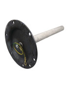 Ensemble trappe de visite mutine- CHAPPEE - S6603403001