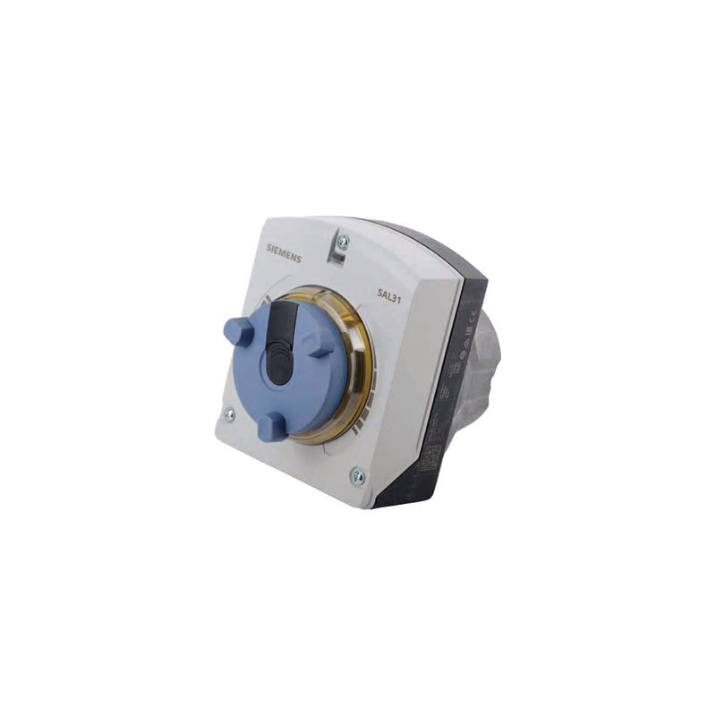 Servomoteur rotatif 10Nm 3pts 120s 230Va- SIEMENS - SAL31.00T10