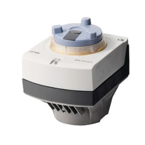 Servomoteur rotatif 10Nm 3pts 30s 230Vac- SIEMENS - SAL31.03T10