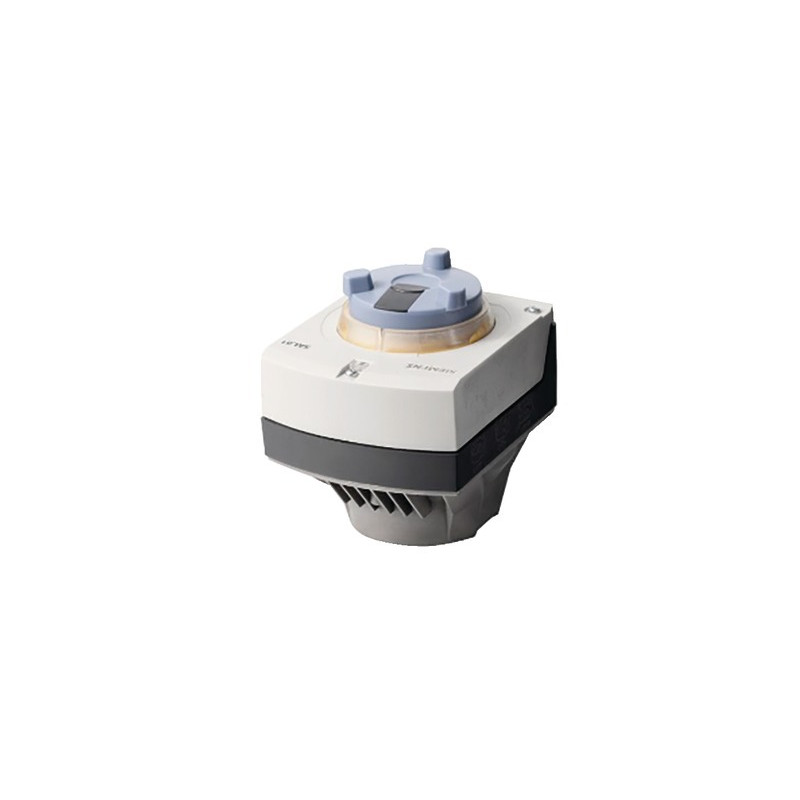 Servomoteur rotatif 10Nm 3pts 30s 230Vac- SIEMENS - SAL31.03T10