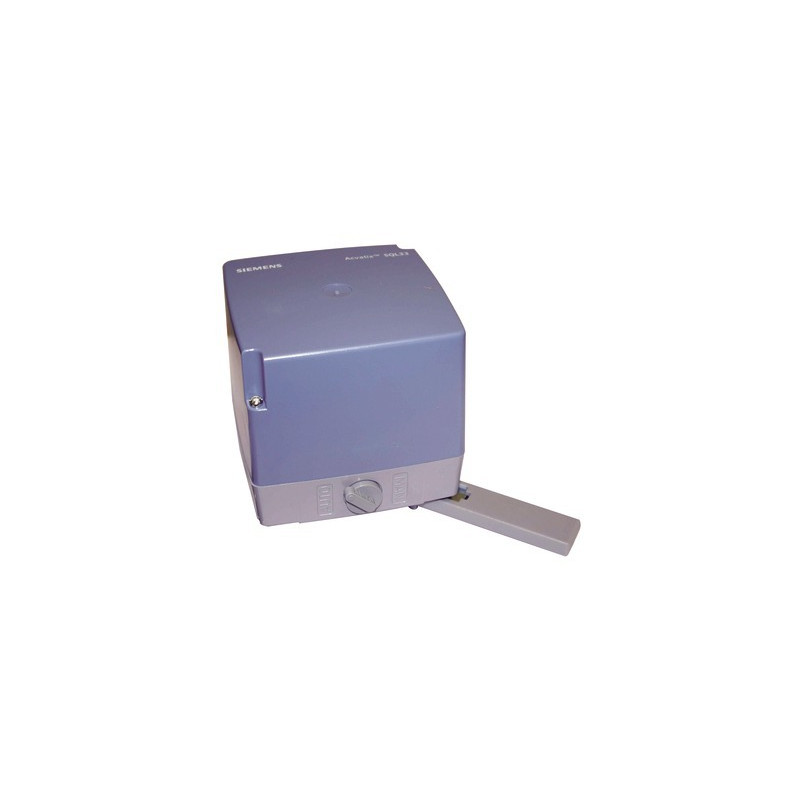 Servomoteur rotatif 10Nm 0/10Vcc-4/20Ma 120s 24Vac- SIEMENS - SAL61.00T10