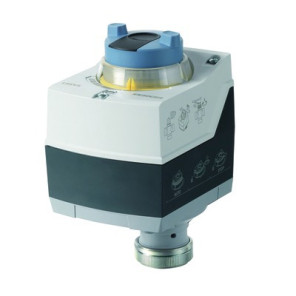 Servomoteur 400N 5.5mm 3pts 120s 230Vac- SIEMENS - SAS31.00