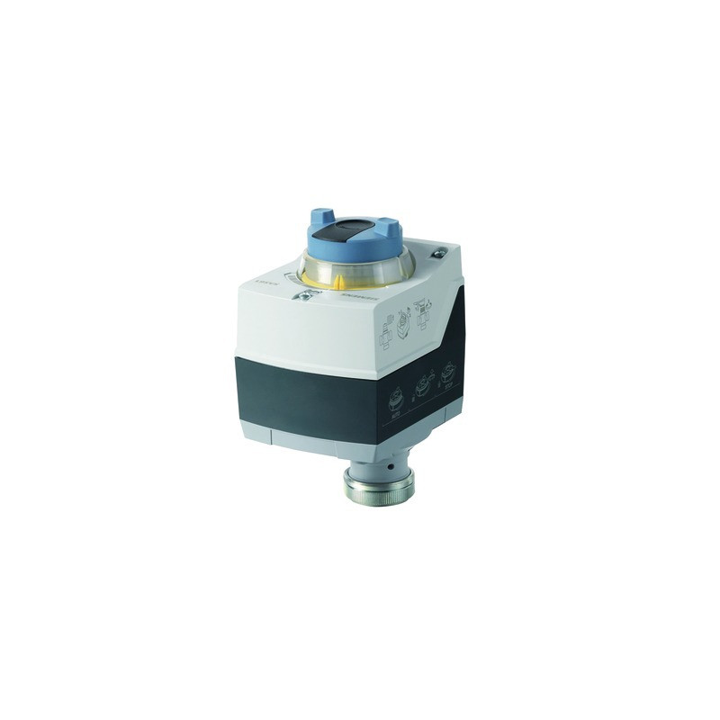 Servomoteur 400N 5.5mm 3pts 120s 230Vac- SIEMENS - SAS31.00