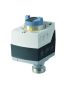 Servomoteur 400N 5.5mm 3pts 120s 230Vac- SIEMENS - SAS31.00